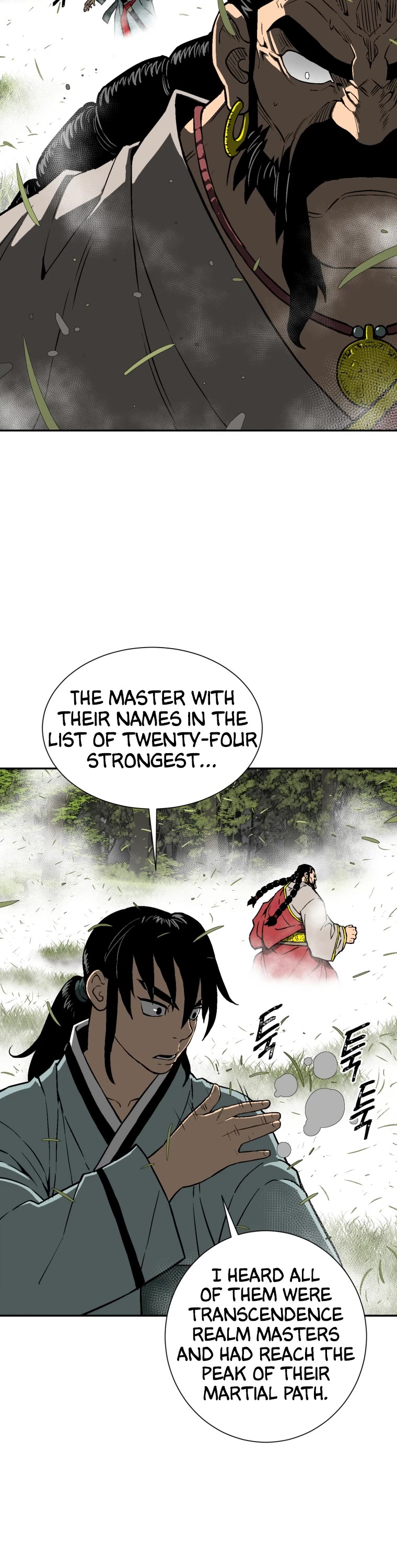 Moonlight Sword chapter 15 page 32