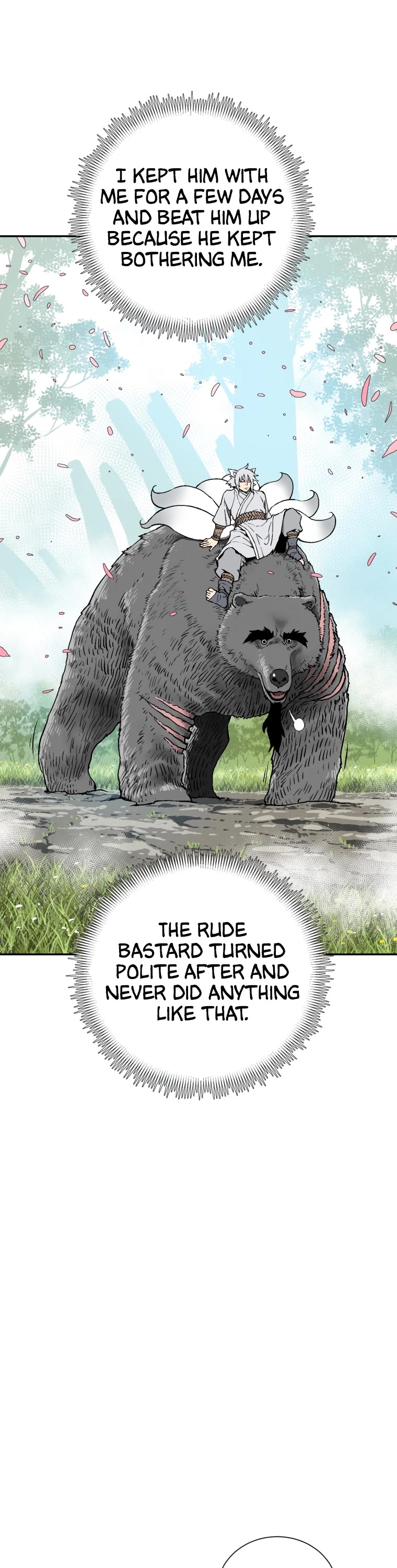 Moonlight Sword chapter 15 page 7