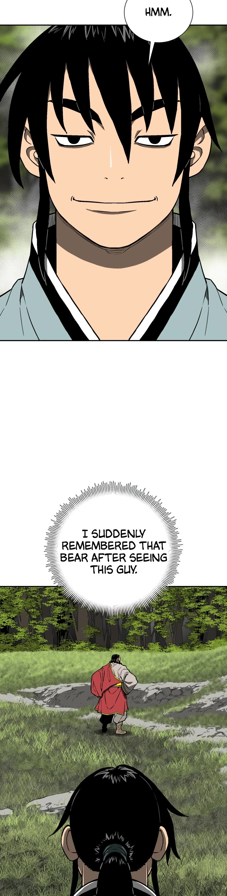 Moonlight Sword chapter 15 page 8