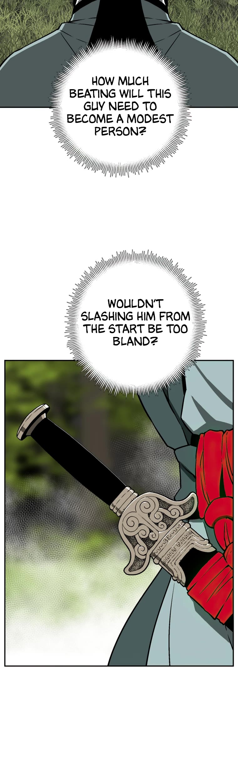 Moonlight Sword chapter 15 page 9