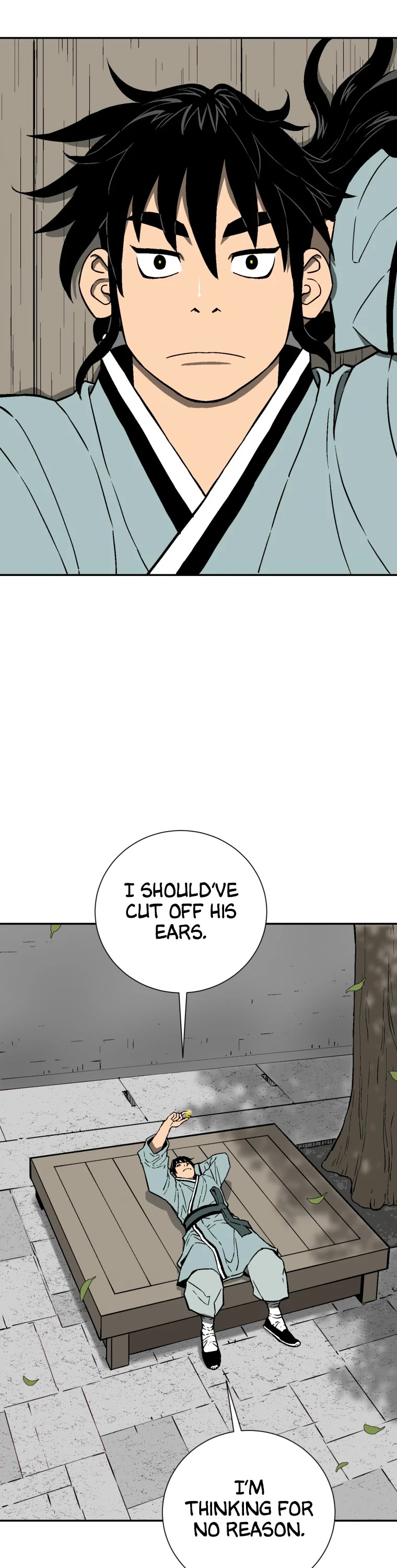 Moonlight Sword chapter 17 page 11