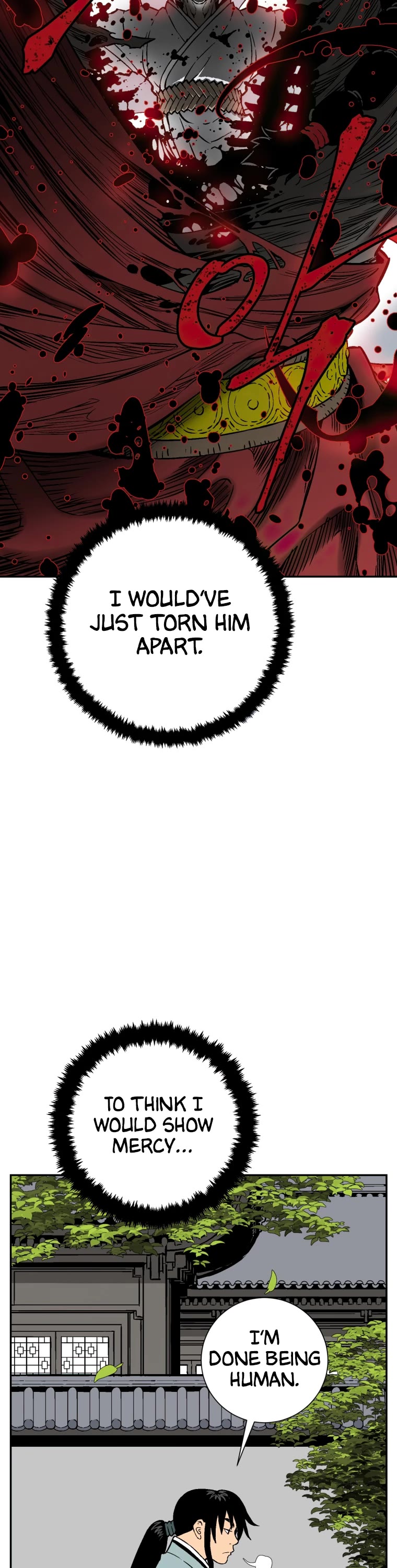 Moonlight Sword chapter 17 page 13