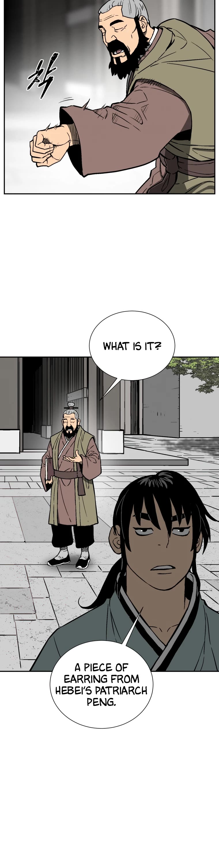 Moonlight Sword chapter 17 page 16