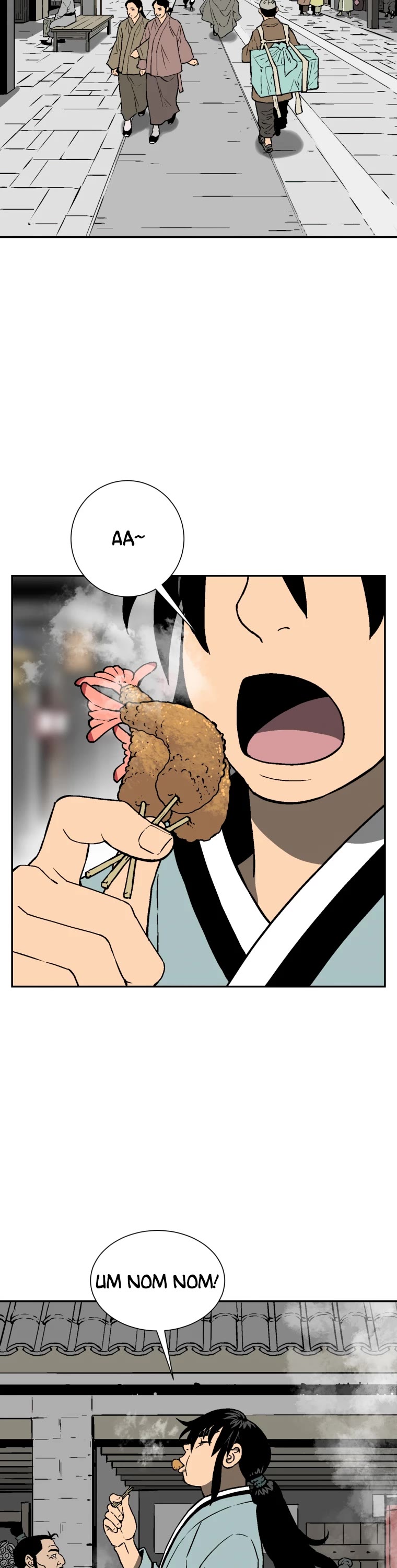 Moonlight Sword chapter 17 page 18