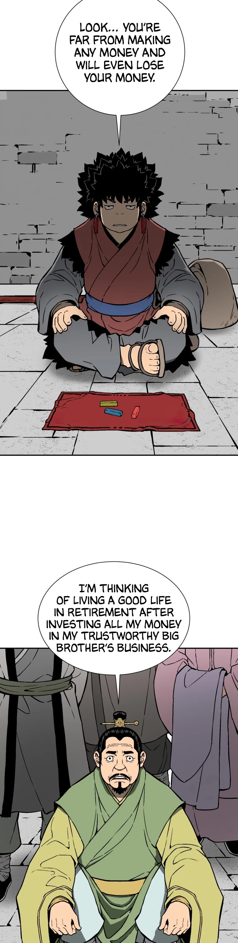 Moonlight Sword chapter 17 page 22