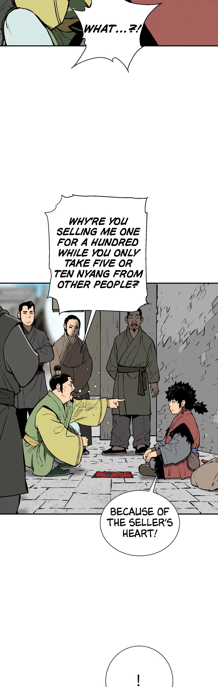 Moonlight Sword chapter 17 page 25