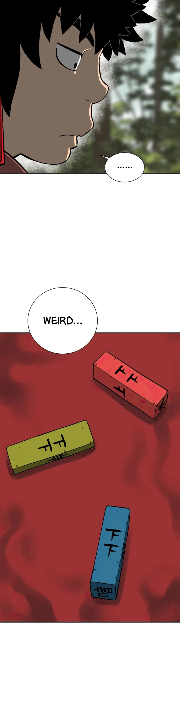 Moonlight Sword chapter 17 page 3