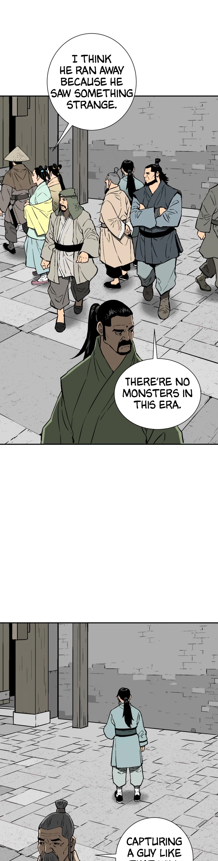 Moonlight Sword chapter 17 page 31