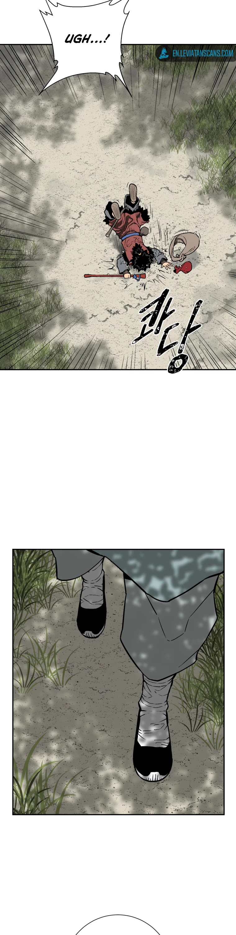 Moonlight Sword chapter 17 page 38