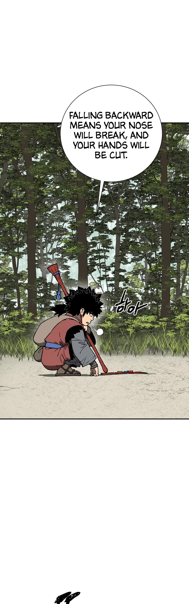 Moonlight Sword chapter 17 page 4