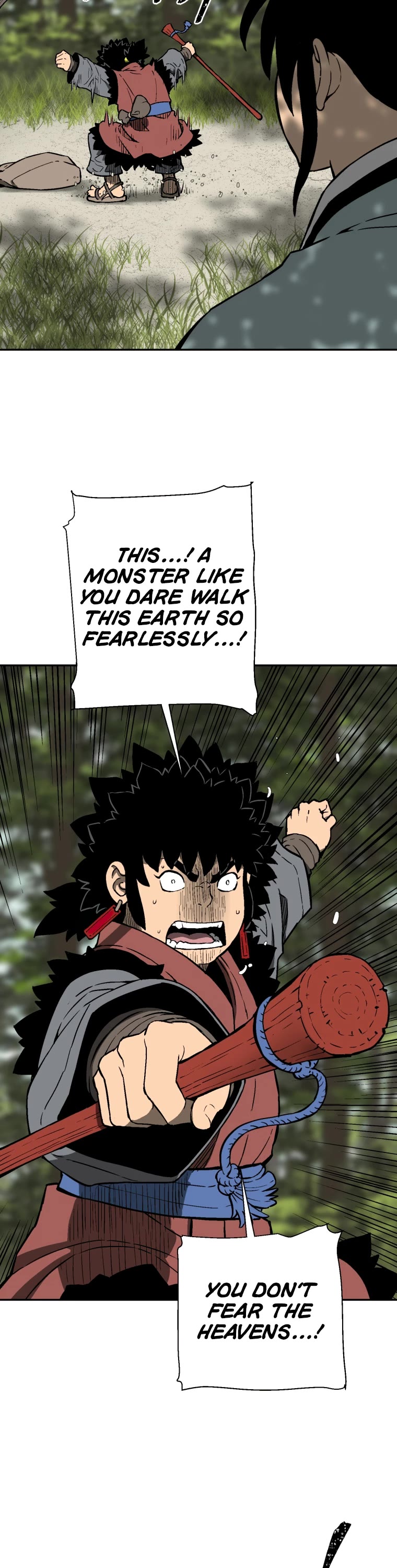 Moonlight Sword chapter 17 page 41