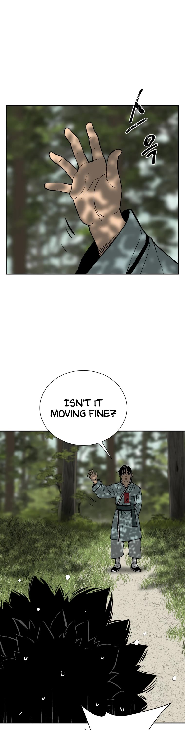 Moonlight Sword chapter 17 page 46