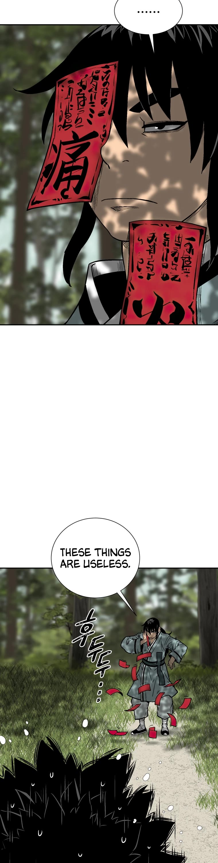 Moonlight Sword chapter 17 page 48