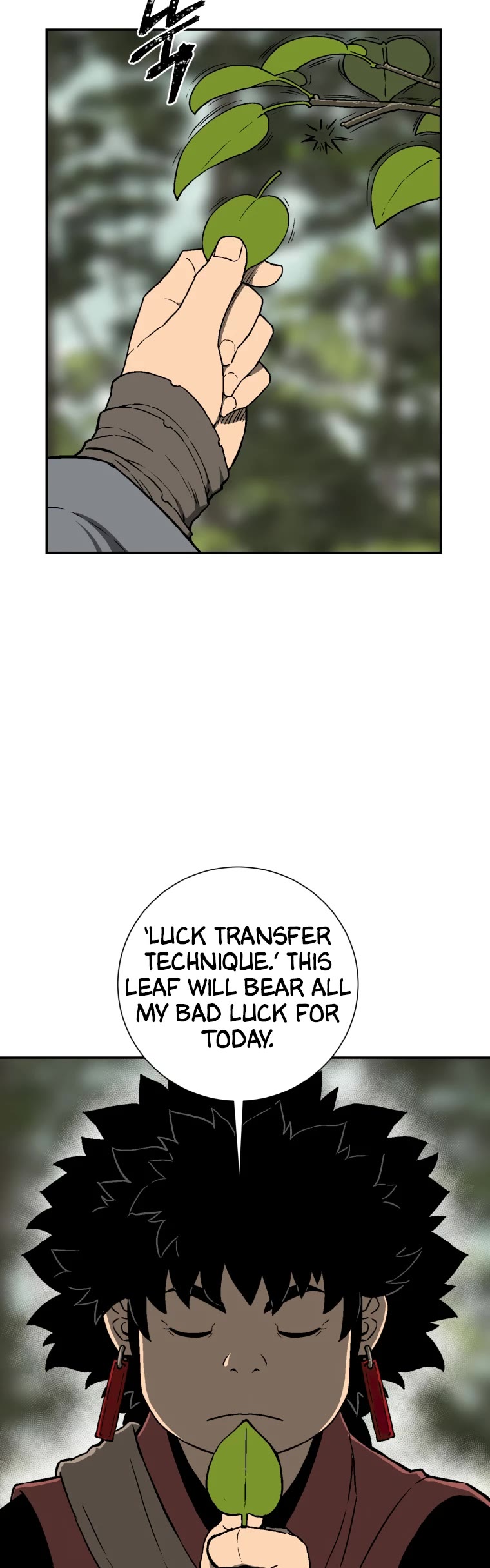 Moonlight Sword chapter 17 page 5