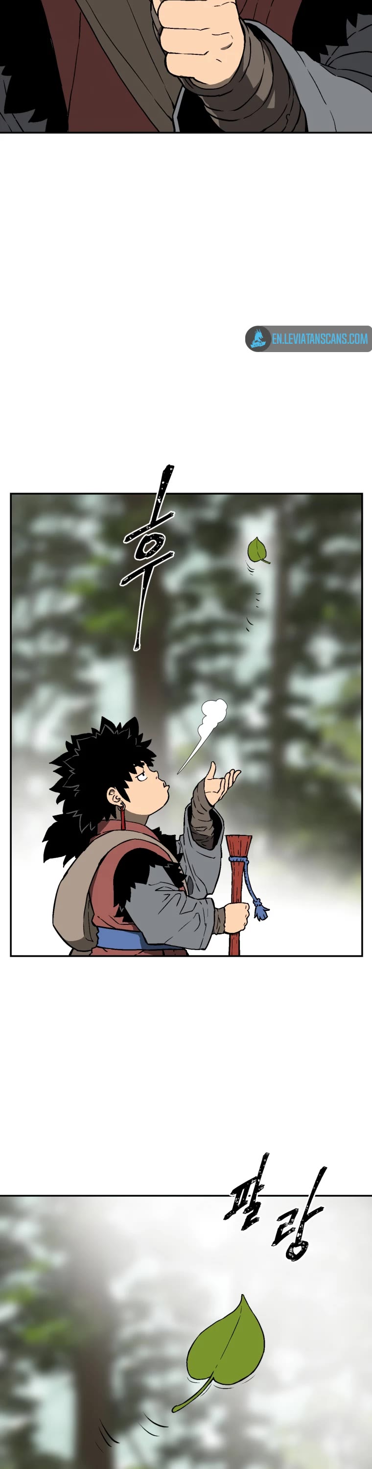 Moonlight Sword chapter 17 page 6