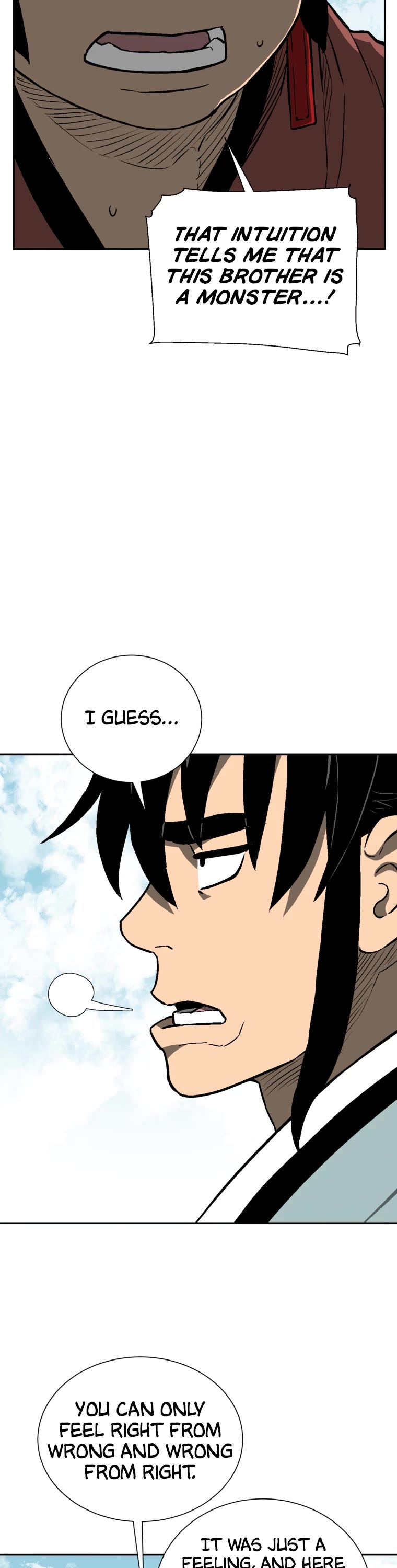 Moonlight Sword chapter 18 page 11