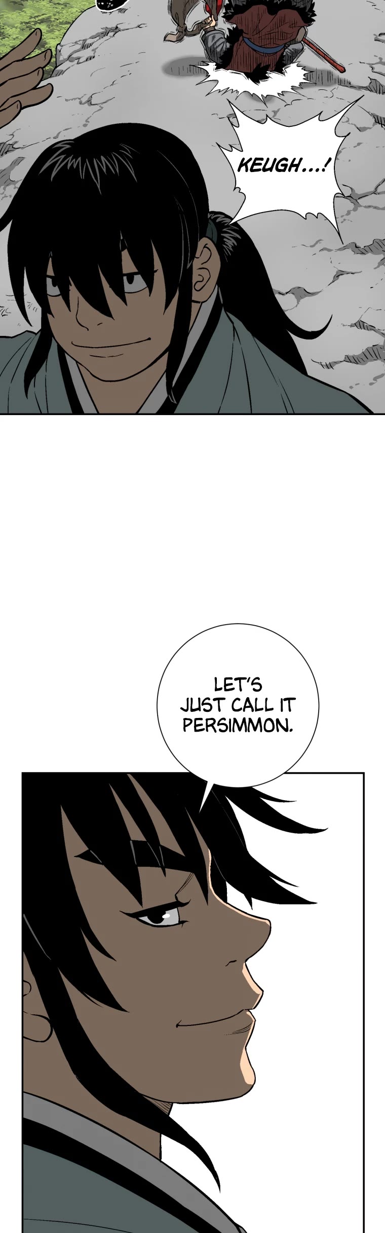 Moonlight Sword chapter 18 page 20