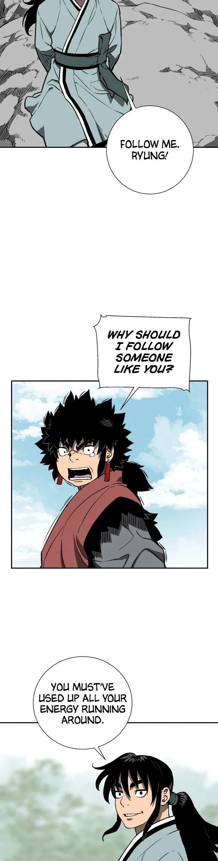 Moonlight Sword chapter 18 page 23