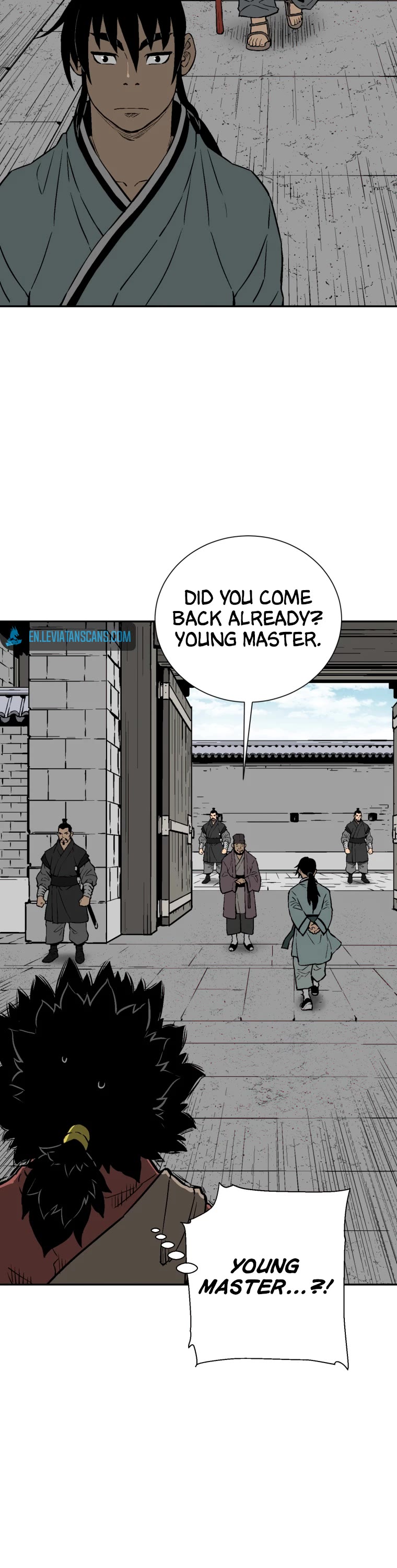 Moonlight Sword chapter 18 page 27