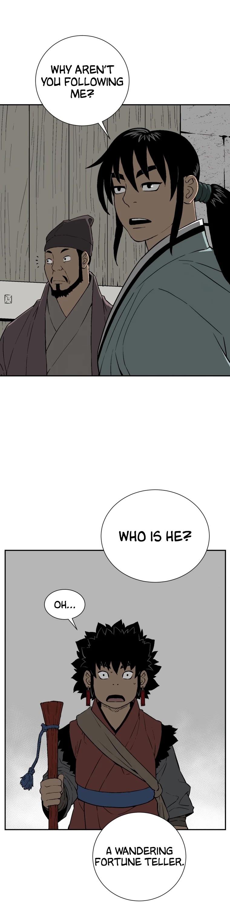 Moonlight Sword chapter 18 page 28