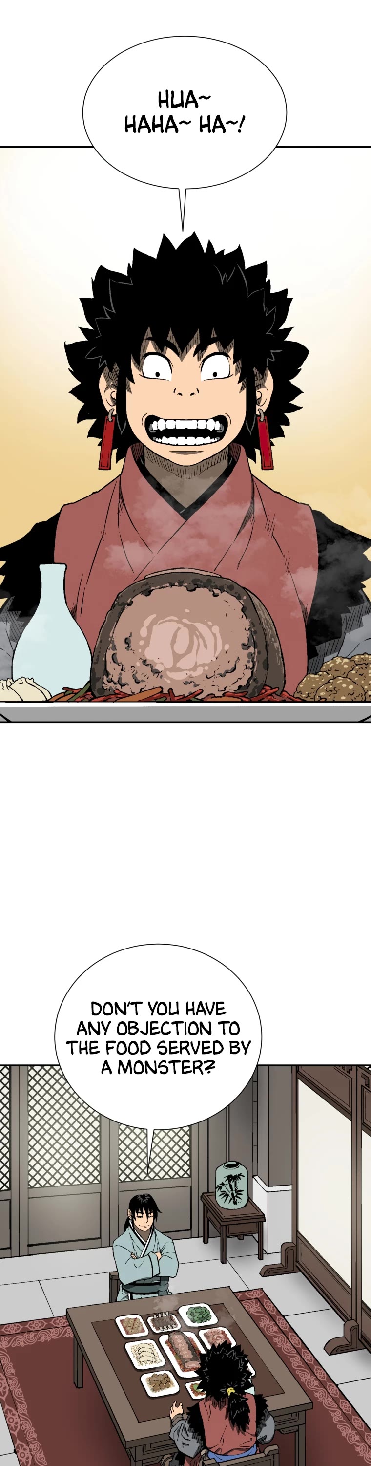 Moonlight Sword chapter 18 page 31