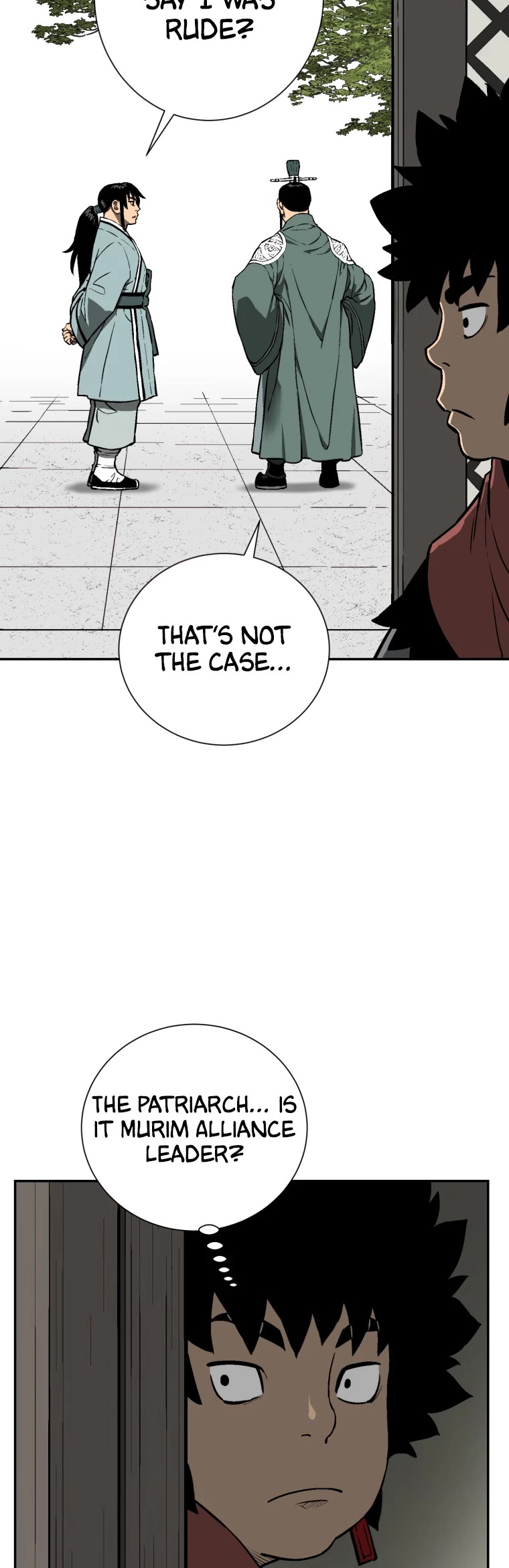 Moonlight Sword chapter 18 page 39