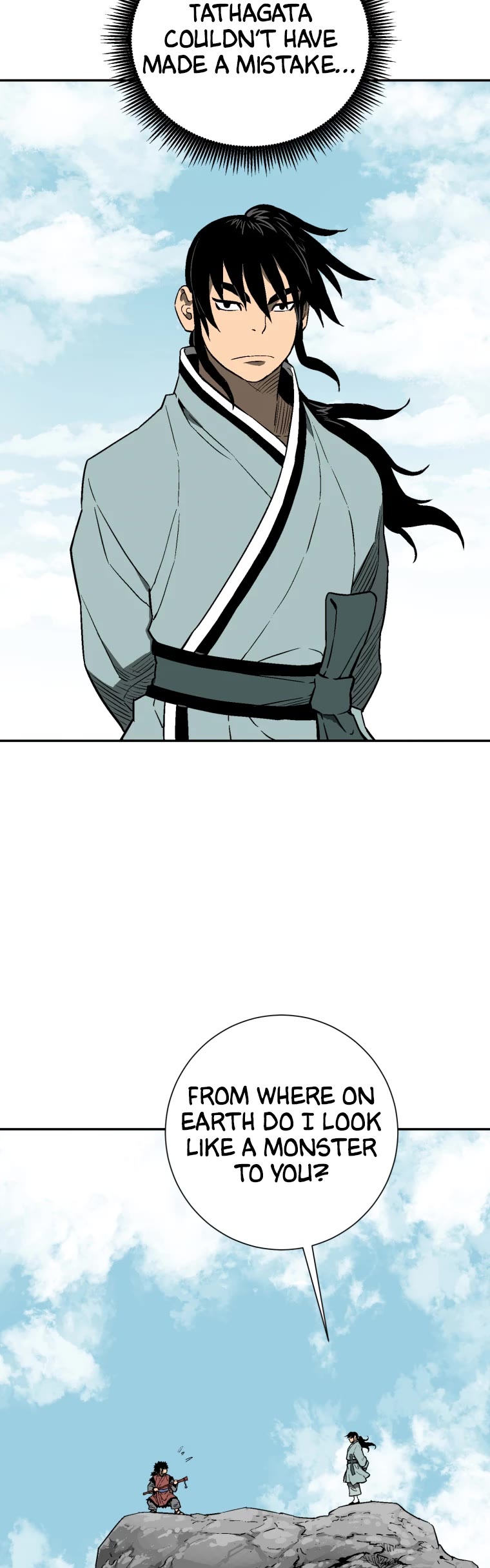 Moonlight Sword chapter 18 page 4