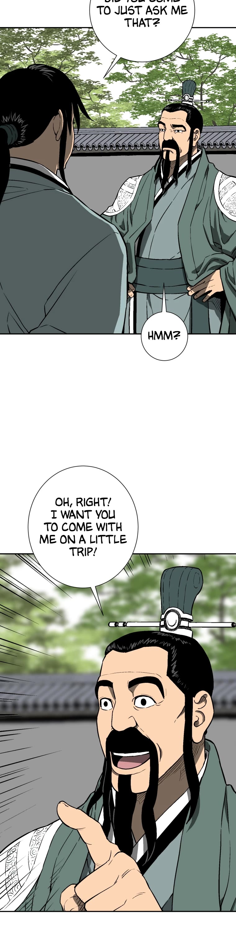 Moonlight Sword chapter 18 page 41