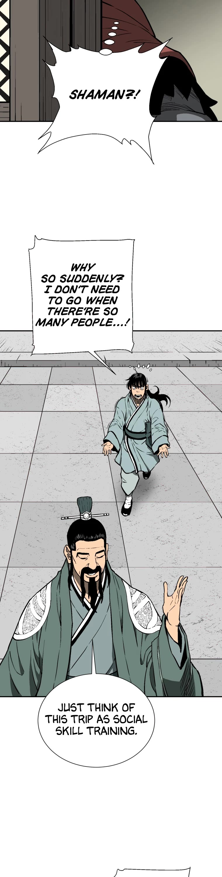 Moonlight Sword chapter 18 page 43