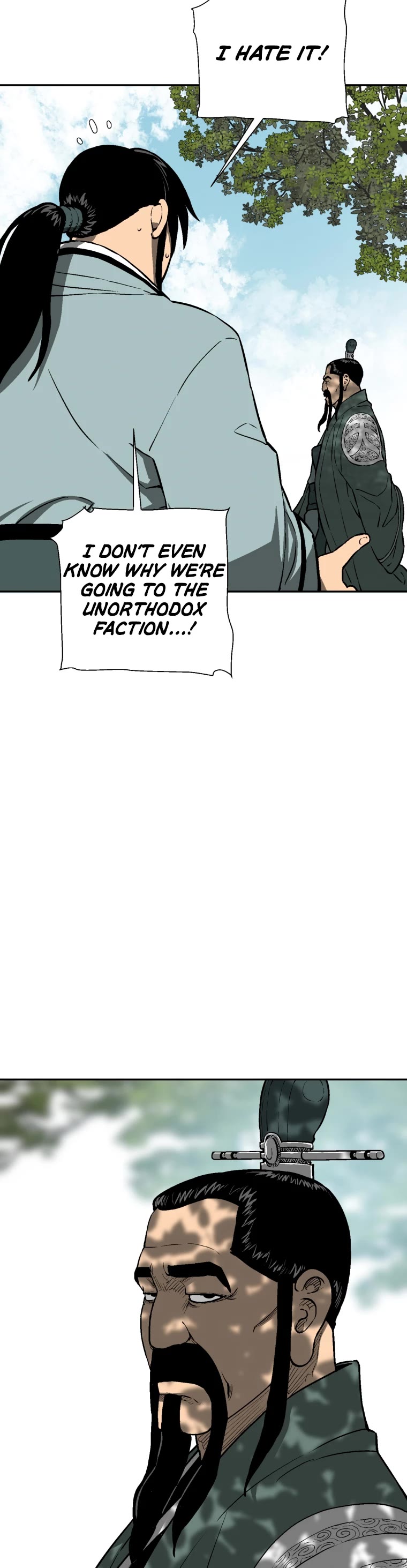 Moonlight Sword chapter 18 page 44