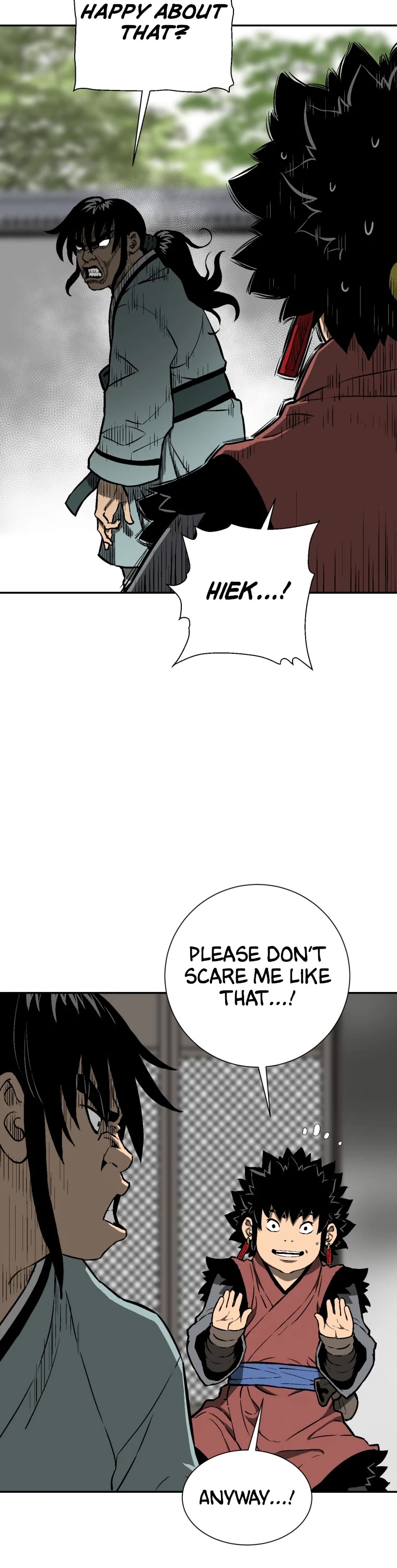 Moonlight Sword chapter 18 page 47