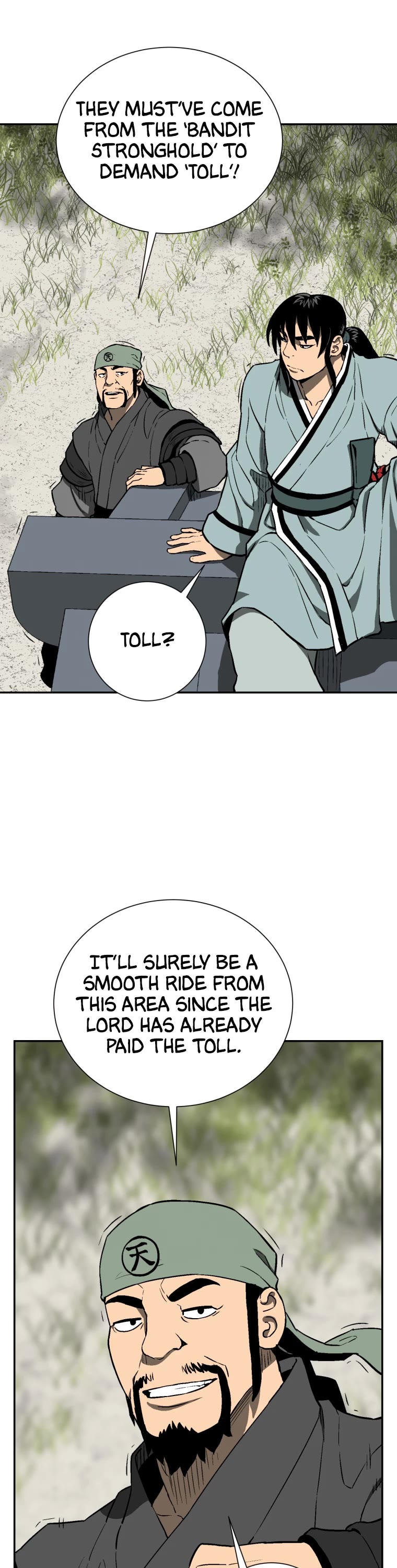 Moonlight Sword chapter 19 page 17