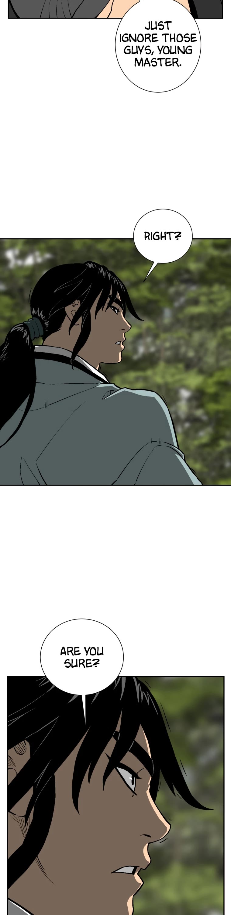 Moonlight Sword chapter 19 page 18