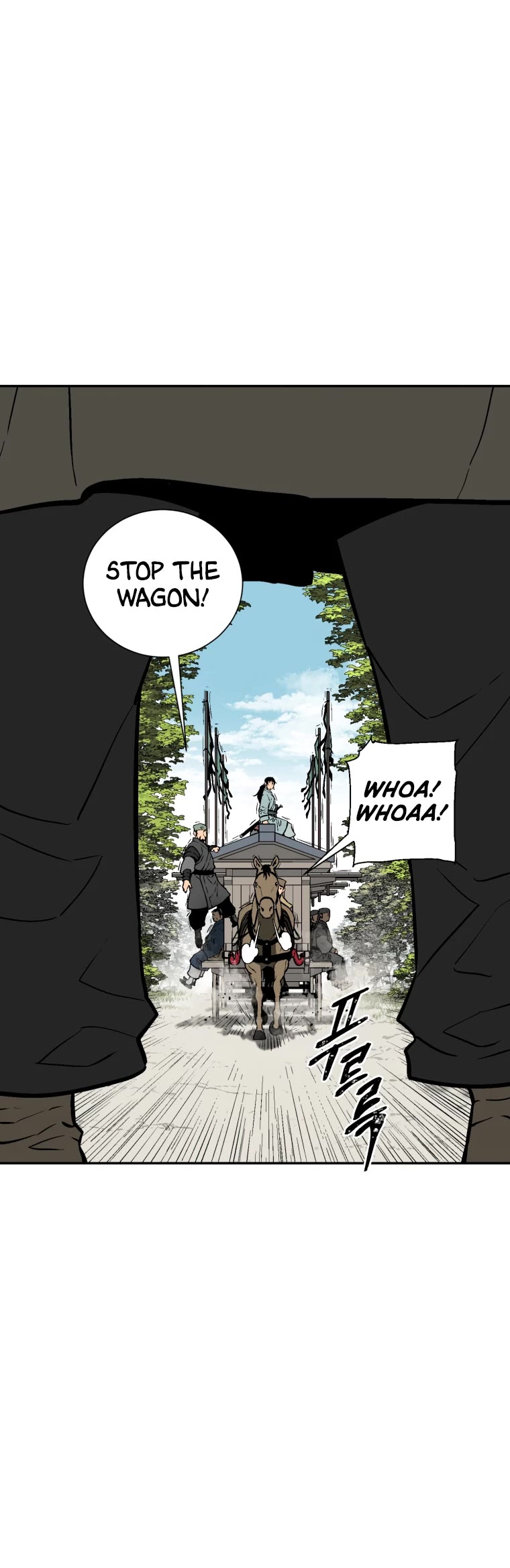 Moonlight Sword chapter 19 page 20