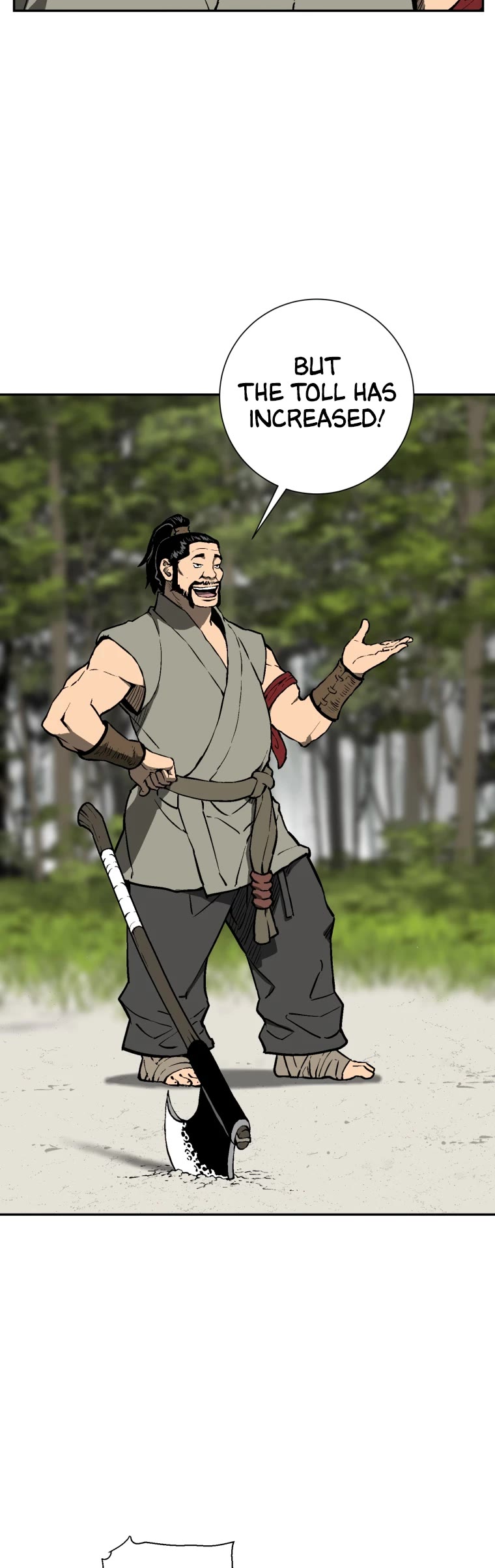 Moonlight Sword chapter 19 page 25