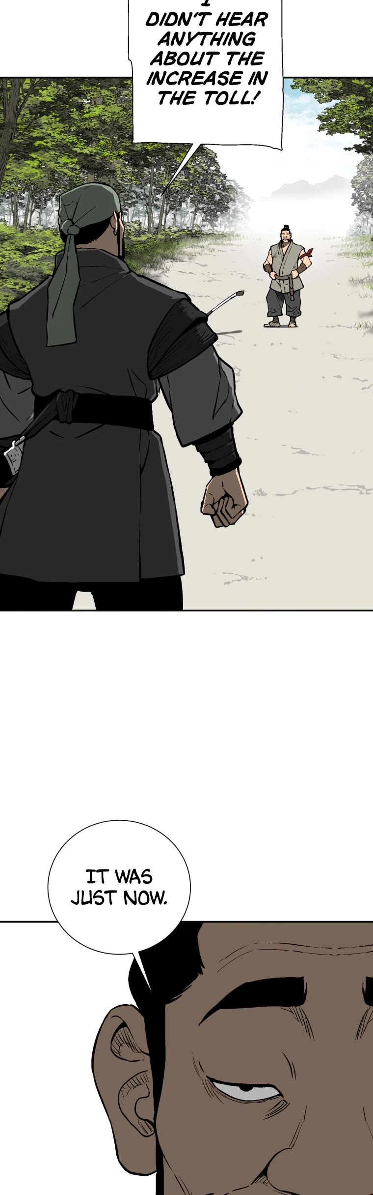 Moonlight Sword chapter 19 page 29