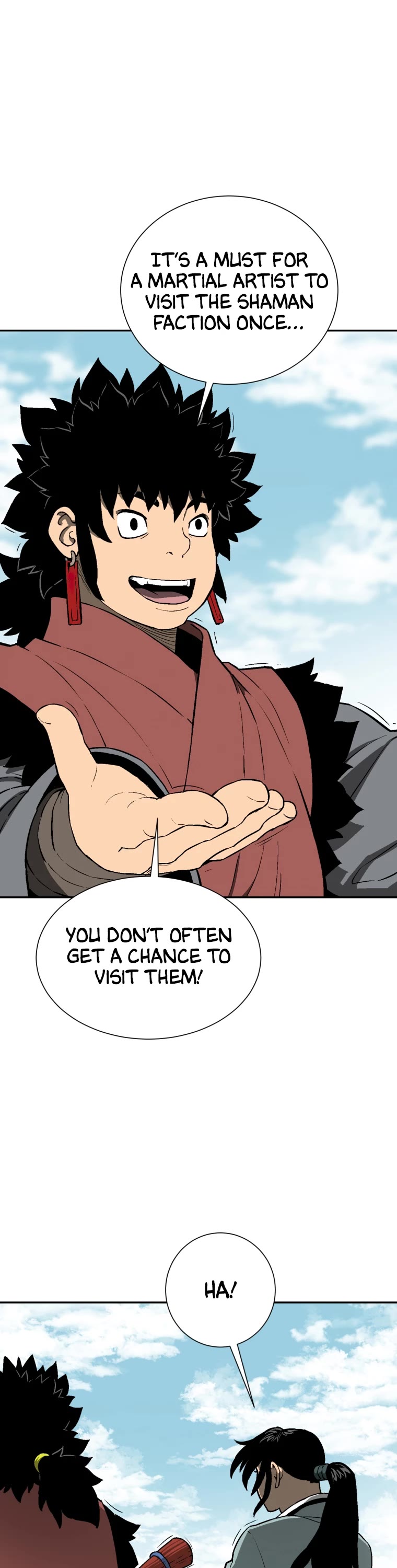 Moonlight Sword chapter 19 page 3