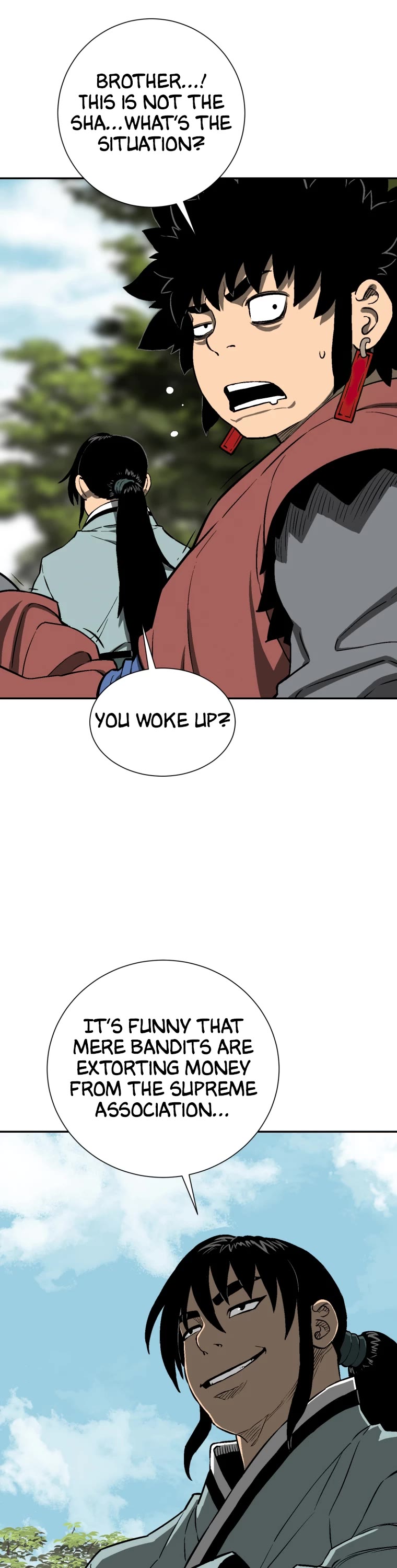 Moonlight Sword chapter 19 page 32