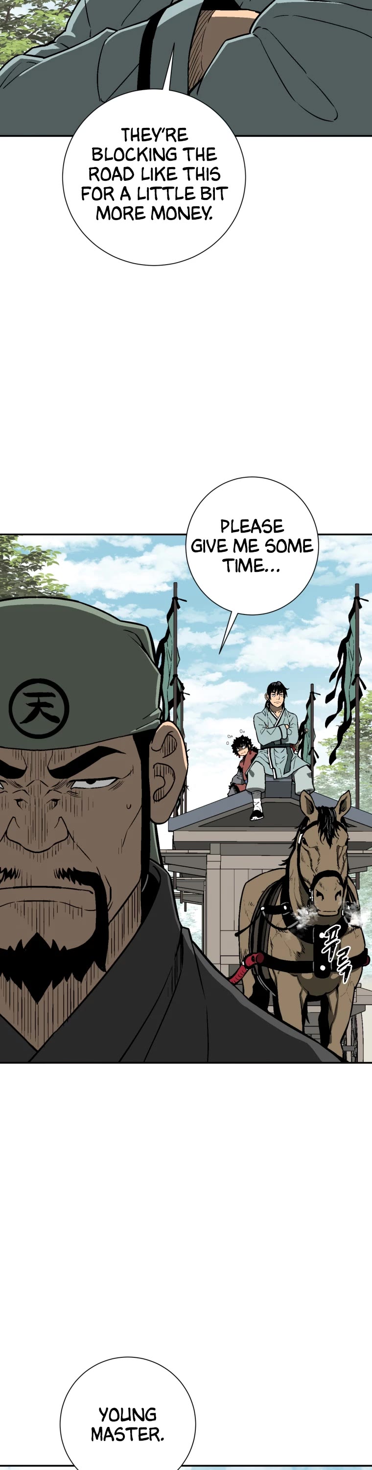 Moonlight Sword chapter 19 page 33