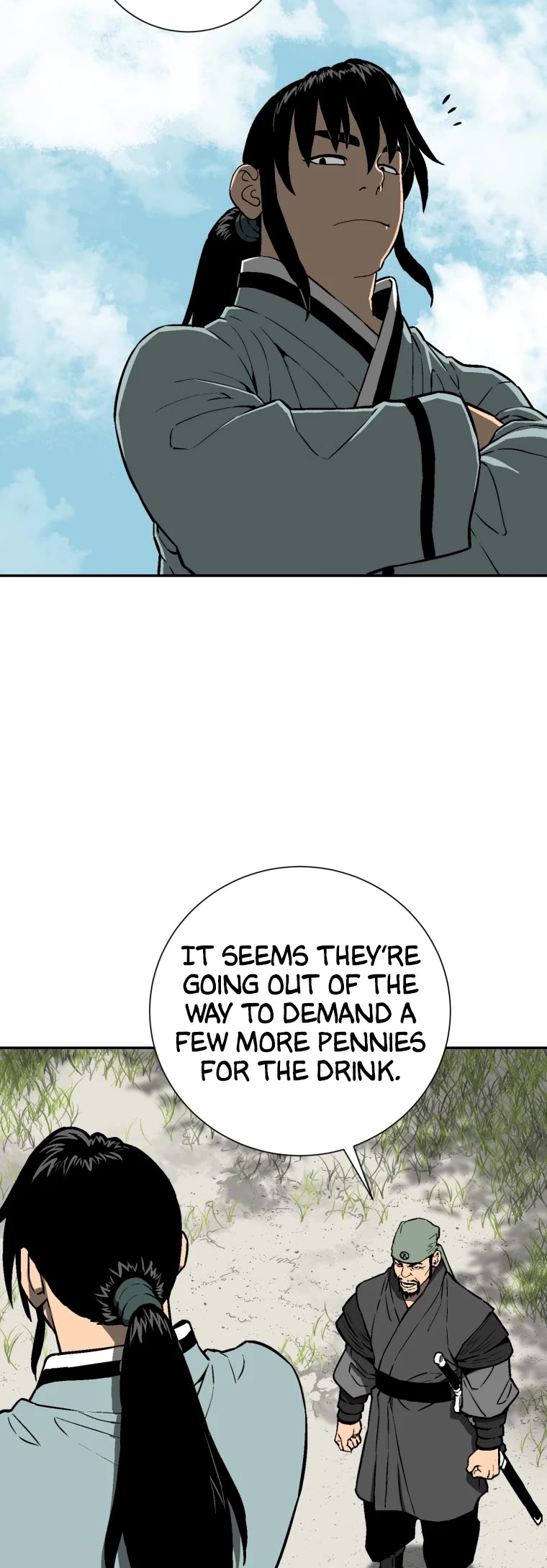 Moonlight Sword chapter 19 page 34