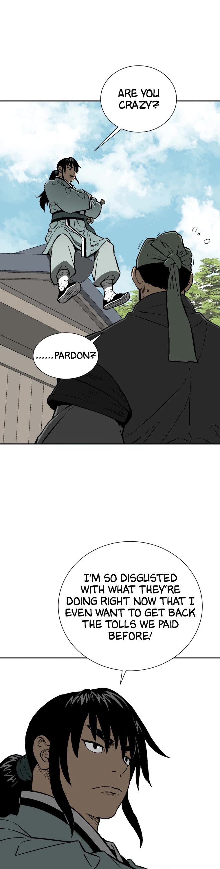 Moonlight Sword chapter 19 page 36