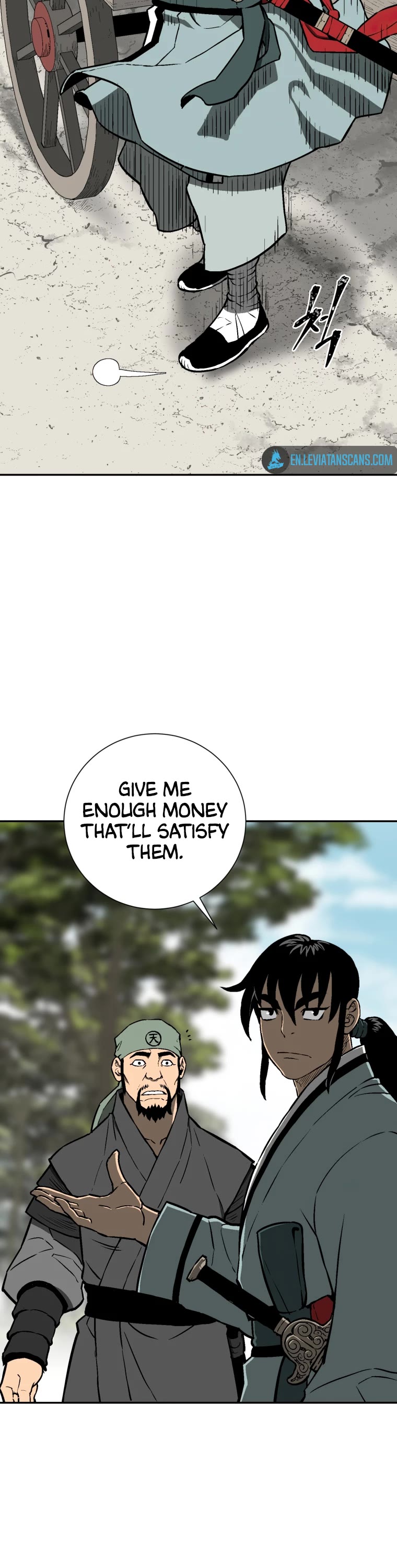 Moonlight Sword chapter 19 page 38