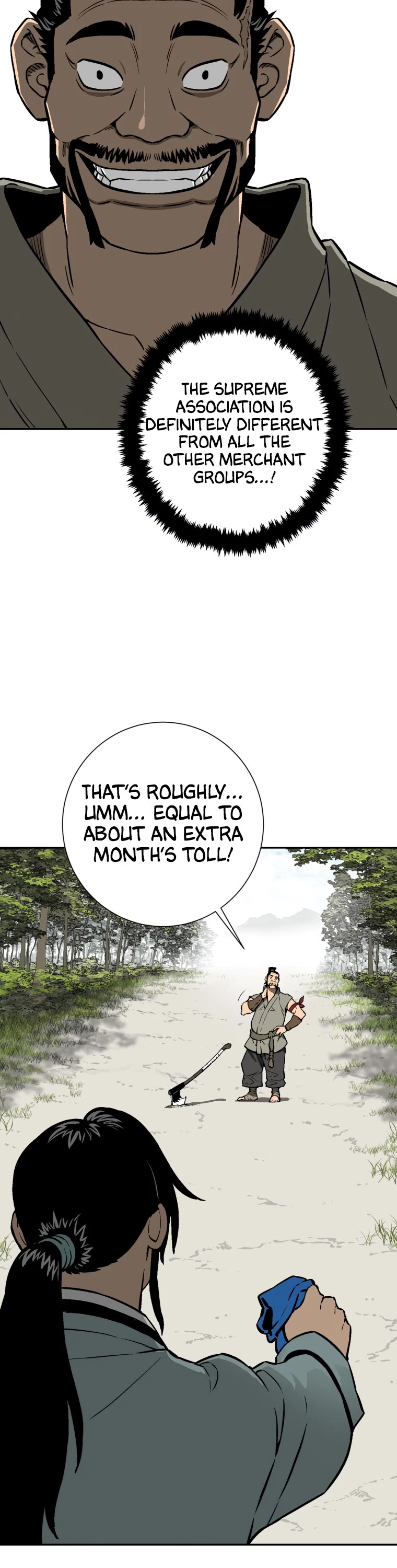 Moonlight Sword chapter 19 page 42