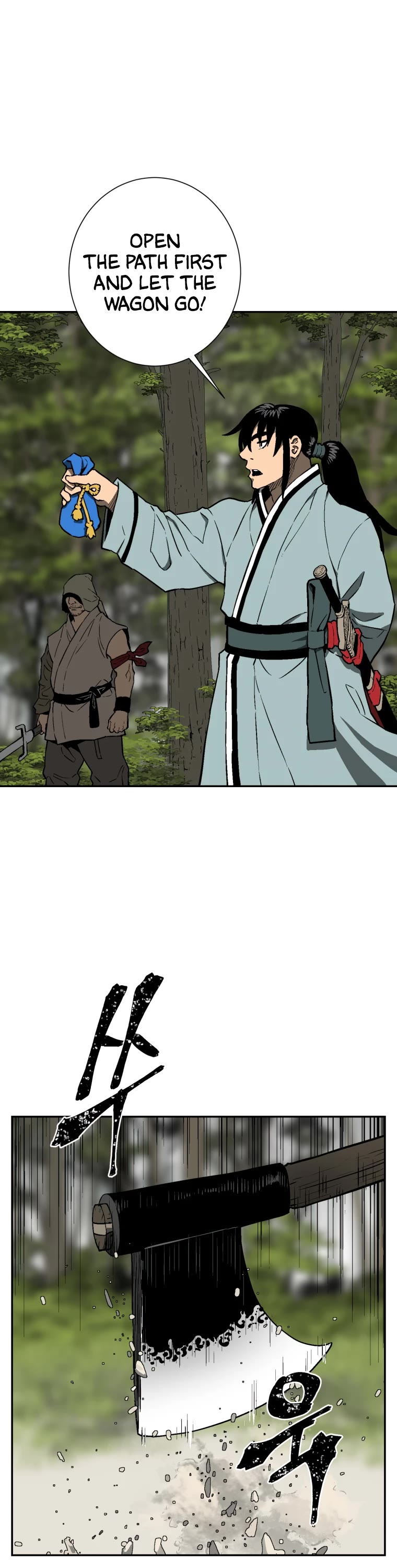 Moonlight Sword chapter 19 page 43