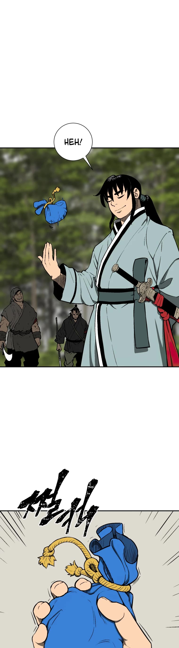 Moonlight Sword chapter 19 page 50