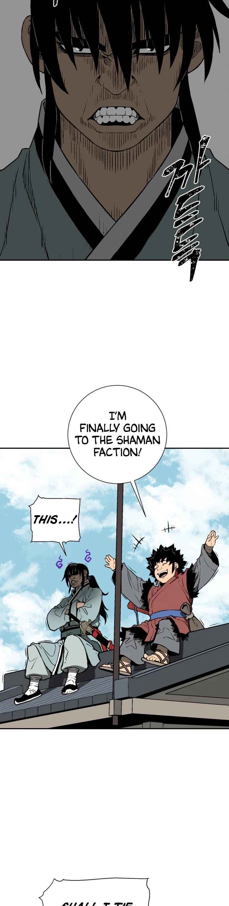 Moonlight Sword chapter 19 page 8