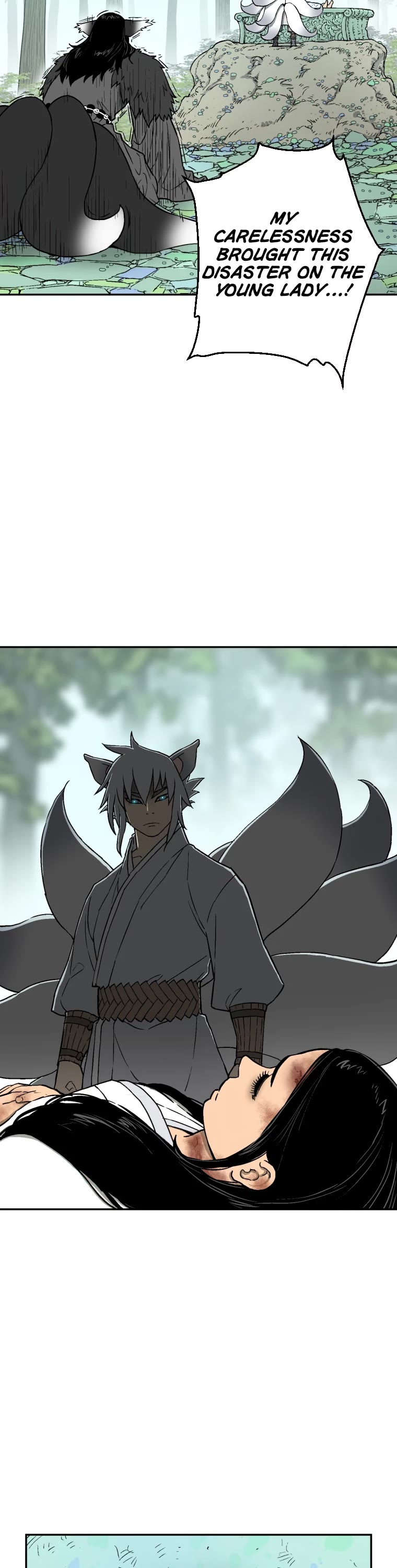 Moonlight Sword chapter 2 page 2