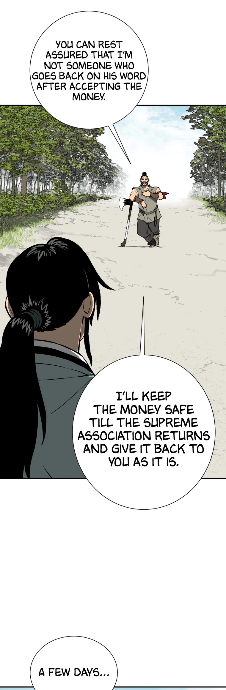 Moonlight Sword chapter 20 page 14