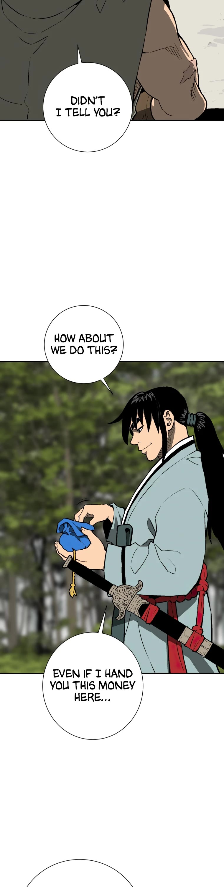 Moonlight Sword chapter 20 page 16