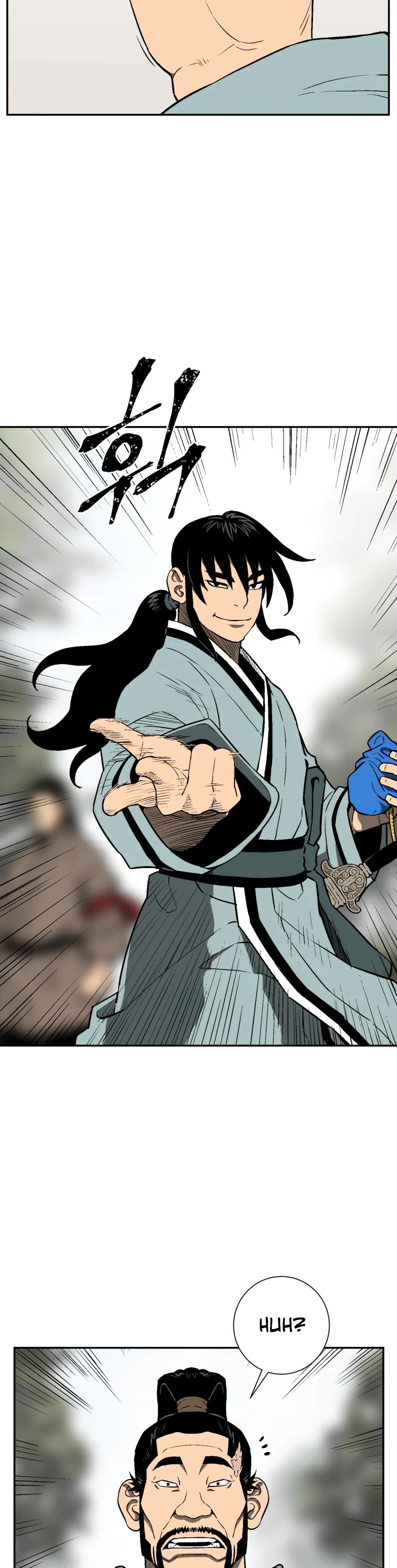 Moonlight Sword chapter 20 page 18